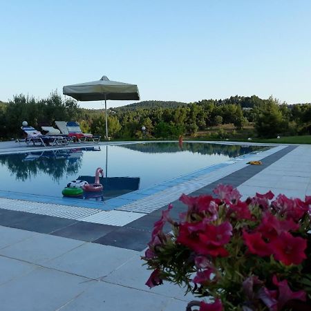 Villa Sourouko Παλιούρι Εξωτερικό φωτογραφία