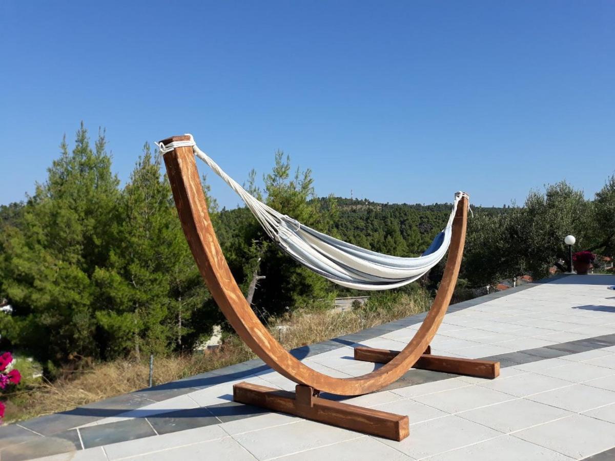 Villa Sourouko Παλιούρι Εξωτερικό φωτογραφία