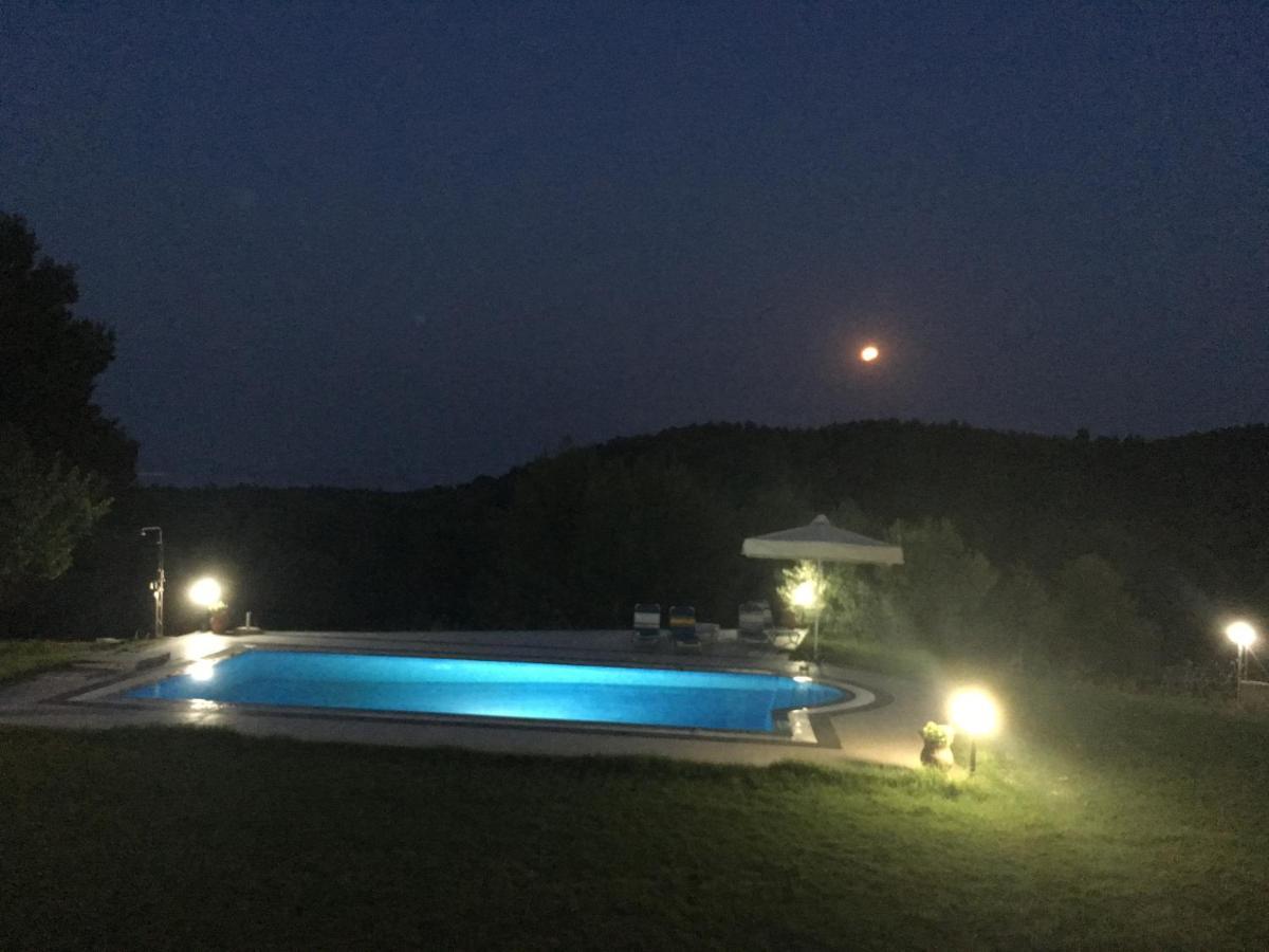 Villa Sourouko Παλιούρι Εξωτερικό φωτογραφία