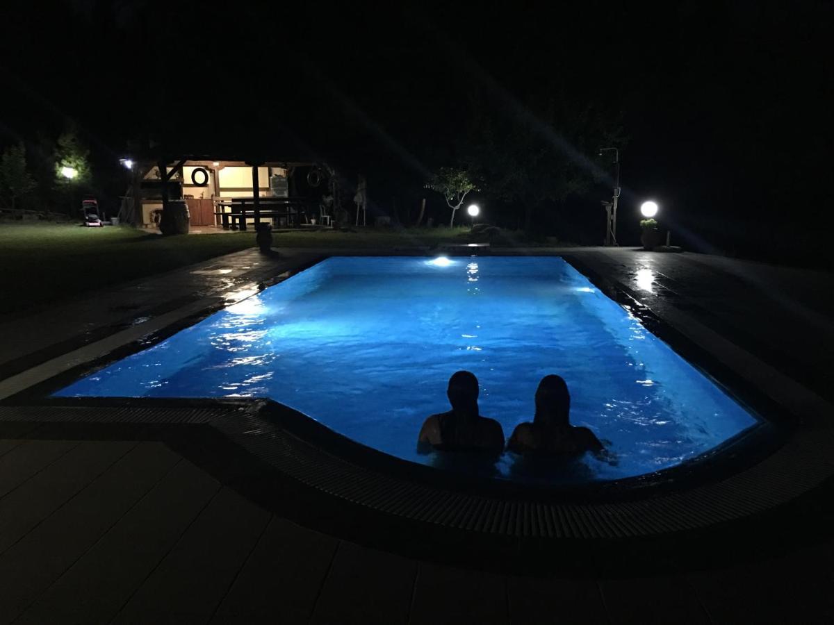 Villa Sourouko Παλιούρι Εξωτερικό φωτογραφία