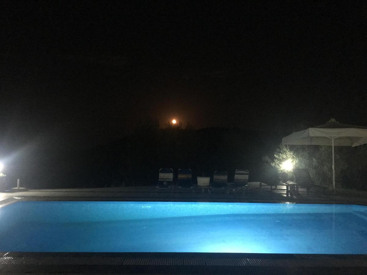 Villa Sourouko Παλιούρι Εξωτερικό φωτογραφία