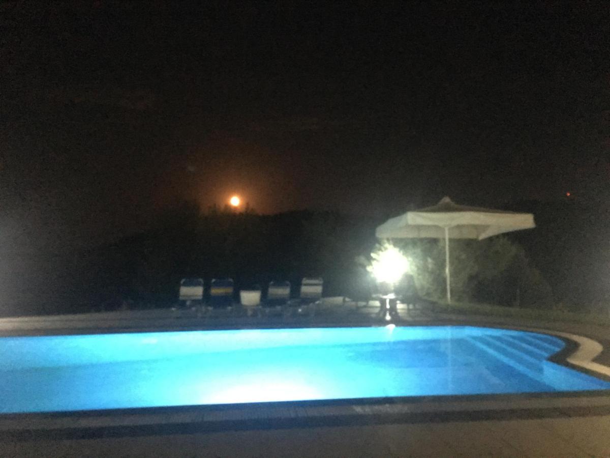 Villa Sourouko Παλιούρι Εξωτερικό φωτογραφία