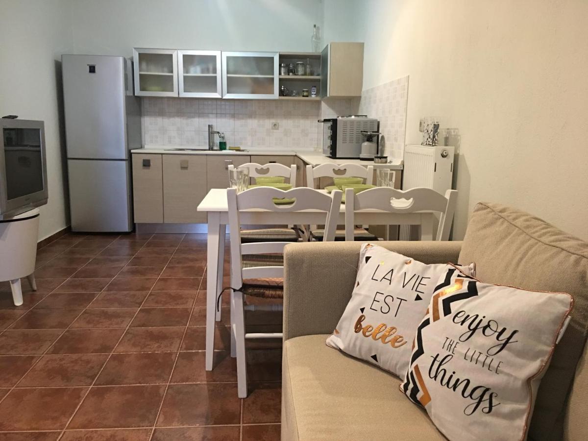 Villa Sourouko Παλιούρι Εξωτερικό φωτογραφία