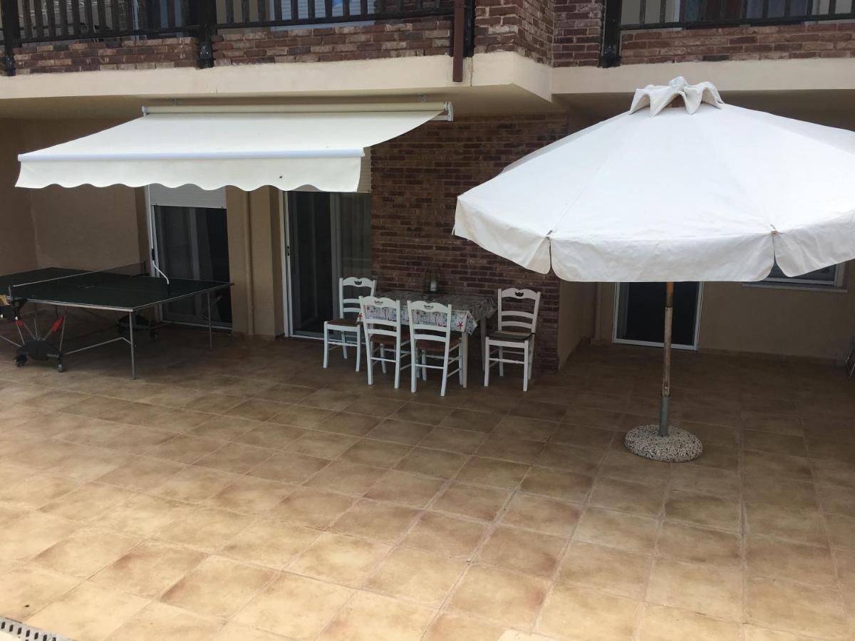 Villa Sourouko Παλιούρι Εξωτερικό φωτογραφία