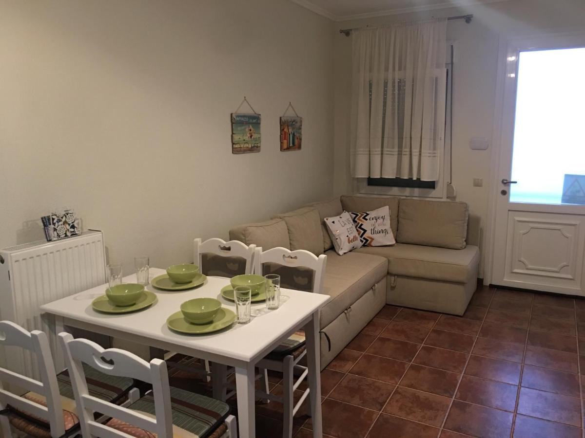 Villa Sourouko Παλιούρι Εξωτερικό φωτογραφία