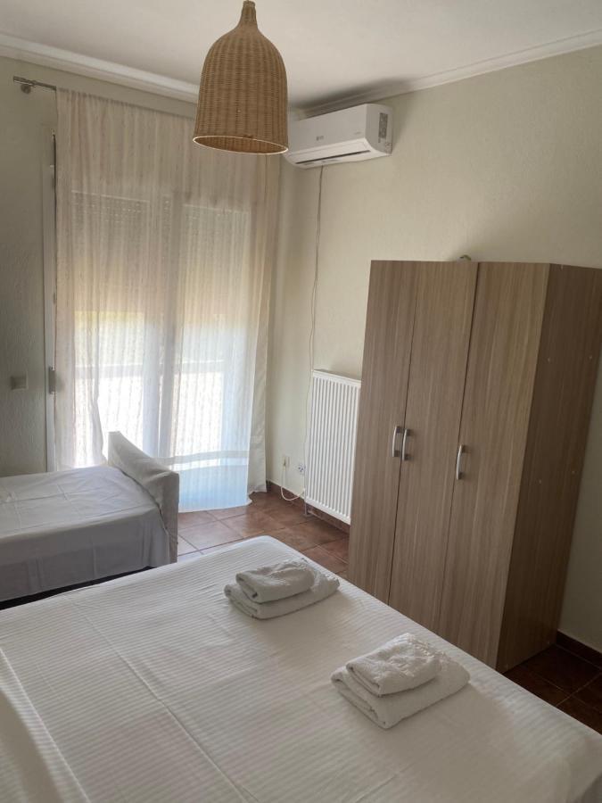 Villa Sourouko Παλιούρι Εξωτερικό φωτογραφία
