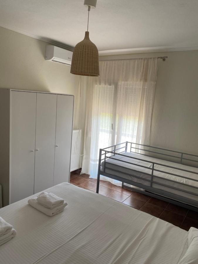 Villa Sourouko Παλιούρι Εξωτερικό φωτογραφία