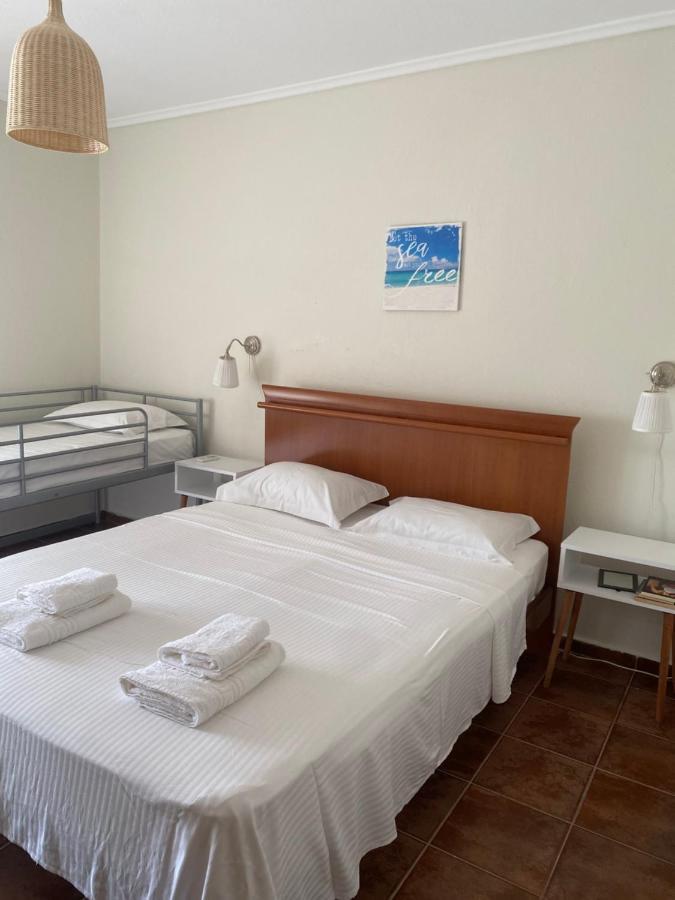 Villa Sourouko Παλιούρι Εξωτερικό φωτογραφία